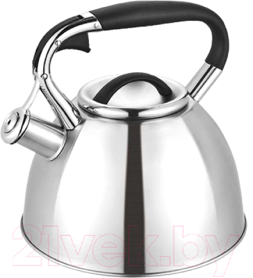 Чайник со свистком Perfecto Linea Jasmine 52-330002 - фото