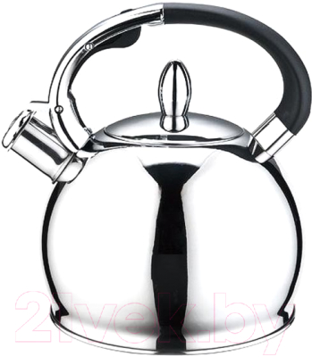 Чайник со свистком Perfecto Linea Milk Oolong 52-335001 - фото