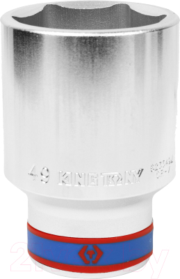 Головка слесарная King TONY 623549M - фото