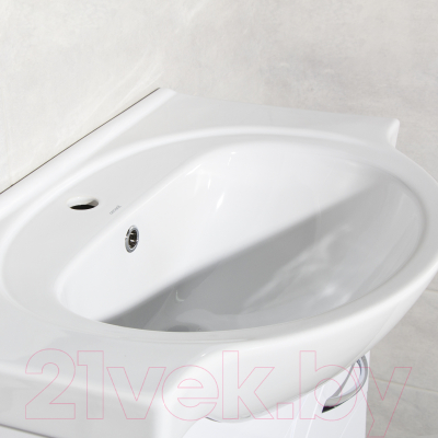 Тумба под умывальник Style Line Амелия 70 3 ящика (для классической раковины)