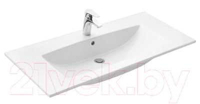 Тумба с умывальником Акватон Сохо 100