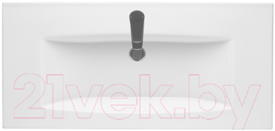 Тумба с умывальником Акватон Сохо 100