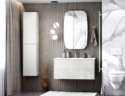 Тумба с умывальником Акватон Сохо 100