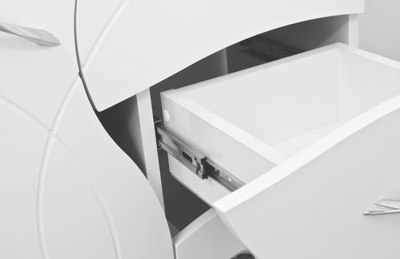 Тумба под умывальник Style Line Амелия 80 2 ящика