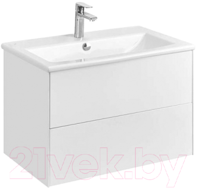 Тумба с умывальником Акватон Сохо 75 (1A2581K2AJ010) - фото