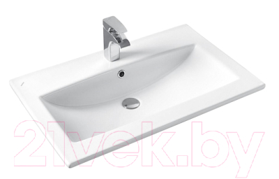 Тумба с умывальником Акватон Сохо 75 (1A2581K2AJ010)