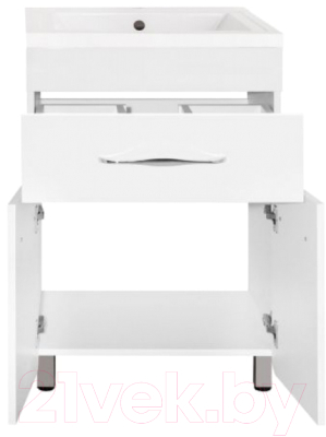 Тумба под умывальник Style Line Валеро 70 1 ящика