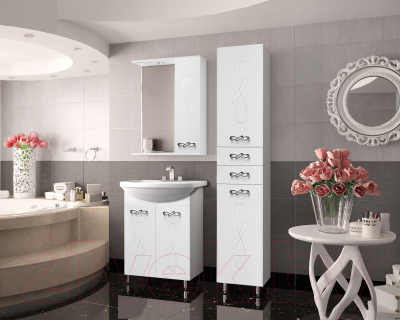 Тумба под умывальник Style Line Венеция 60 (для классической раковины)