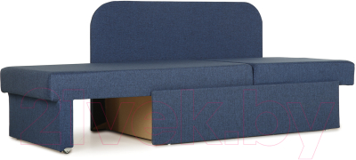 Тахта Stolline Кларис 14 (крафт 67/Rio 04)