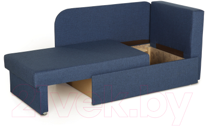 Тахта Stolline Кларис 14 (крафт 67/Rio 04)