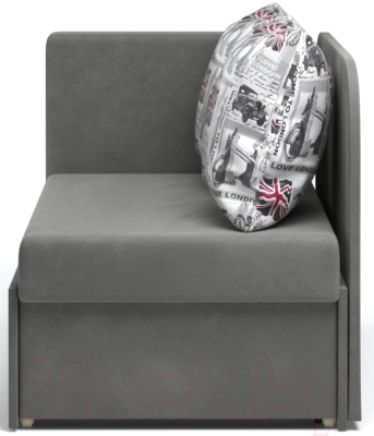 Тахта Stolline Кларис 16 (Soft 4/ML151027 Velvet 6)