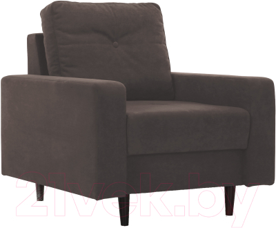 Кресло мягкое Stolline Лоретт 07 (Galaxy 04) - фото