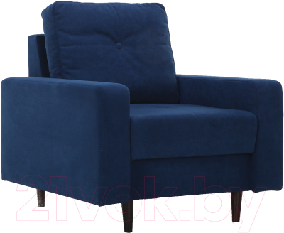 Кресло мягкое Stolline Лоретт 09 (Galaxy 14) - фото