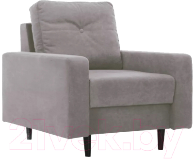 Кресло мягкое Stolline Лоретт 10 (Galaxy 16) - фото