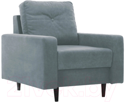 Кресло мягкое Stolline Лоретт 11 (Galaxy 21) - фото