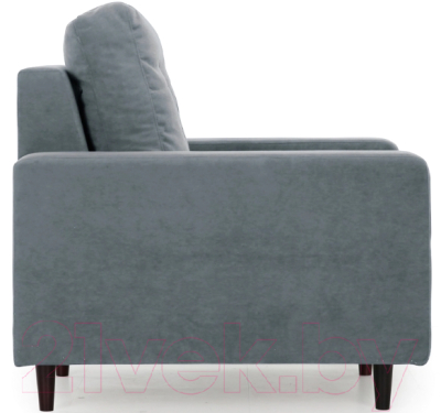 Кресло мягкое Stolline Лоретт 11 (Galaxy 21)