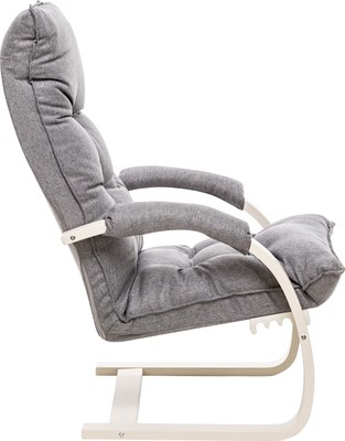 Кресло мягкое Импэкс Leset Монако (слоновая кость/малмо 90)