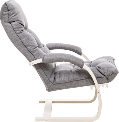 Кресло мягкое Импэкс Leset Монако (слоновая кость/малмо 90)