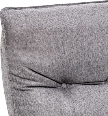 Кресло мягкое Импэкс Leset Монако (слоновая кость/малмо 90)