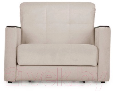 Кресло-кровать Stolline Мартин 0.8 07 (Velutto 04)