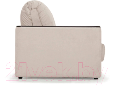 Кресло-кровать Stolline Мартин 0.8 07 (Velutto 04)