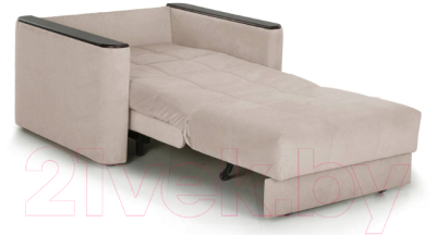 Кресло-кровать Stolline Мартин 0.8 07 (Velutto 04)