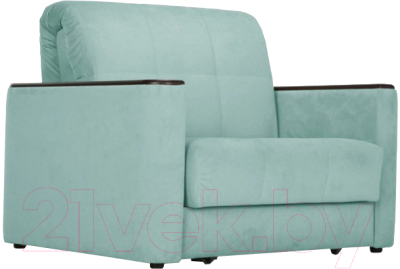 Кресло-кровать Stolline Мартин 0.8 10 (Velutto 14) - фото