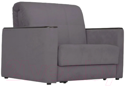 Кресло-кровать Stolline Мартин 0.8 11 (Velutto 19) - фото
