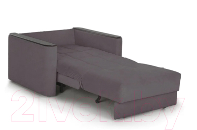 Кресло-кровать Stolline Мартин 0.8 11 (Velutto 19)