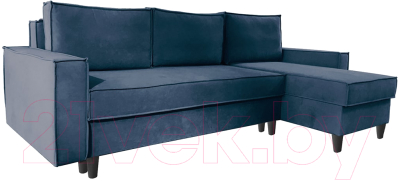 Диван угловой Anrex Cameron Loft (Simple 25) - фото