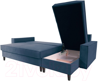 Диван угловой Anrex Cameron Loft (Simple 25)