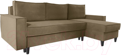 Диван угловой Anrex Cameron Loft (Simple 5) - фото