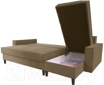 Диван угловой Anrex Cameron Loft (Simple 5)