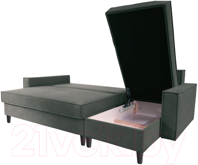 Диван угловой Anrex Cameron Loft (Simple 54)