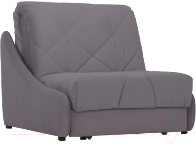 Кресло-кровать Stolline Мигель 0.8 11 (Velutto 19) - фото