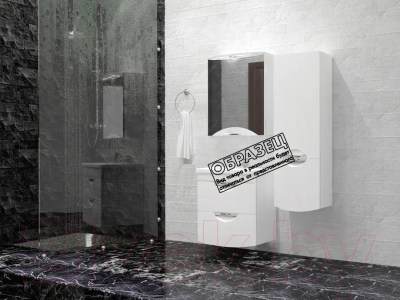 Тумба под умывальник Style Line Жасмин-2 55 (для квадратной раковины)