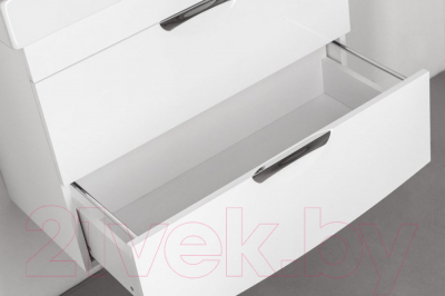 Тумба под умывальник Style Line Жасмин-2 80 (для квадратной раковины)