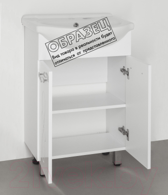 Тумба под умывальник Style Line Венеция 65 (для классической раковины)