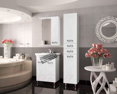 Тумба под умывальник Style Line Венеция 65 (для классической раковины)