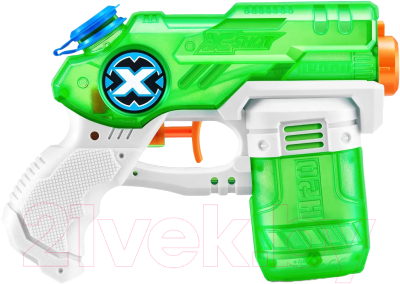 Бластер игрушечный Zuru X-Shot Water Стелс Сокер / 1226 - фото