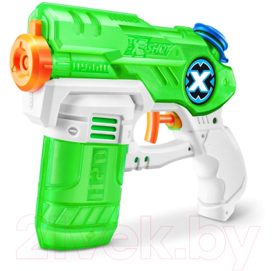 Бластер игрушечный Zuru X-Shot Water Стелс Сокер / 1226
