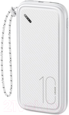 Портативное зарядное устройство Usams US-CD150 PB56 10000мАч / 10KCD15002 - фото