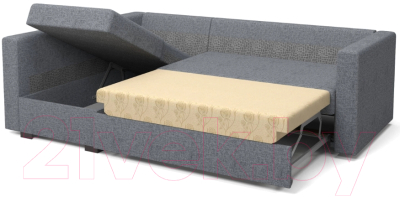 Диван угловой Stolline Джессика 2 02 УЛ левый (Santana 19)