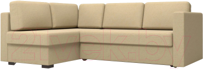 Диван угловой Stolline Джессика 2 14 УЛ левый (RE 10) - фото