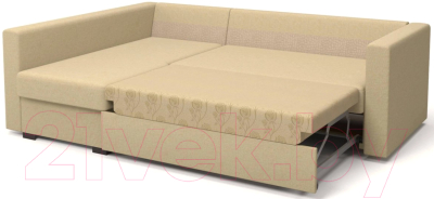 Диван угловой Stolline Джессика 2 14 УЛ левый (RE 10)