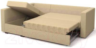 Диван угловой Stolline Джессика 2 14 УЛ левый (RE 10)