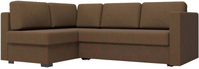 Диван угловой Stolline Джессика 2 44 УЛ левый (RE 02) - фото