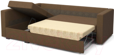 Диван угловой Stolline Джессика 2 44 УЛ левый (RE 02)