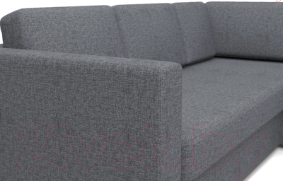 Диван угловой Stolline Джессика 2 03 УП правый (Santana 19)