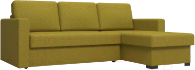 Диван угловой Stolline Джессика 48 УП(Л) (Montreal 72) - фото